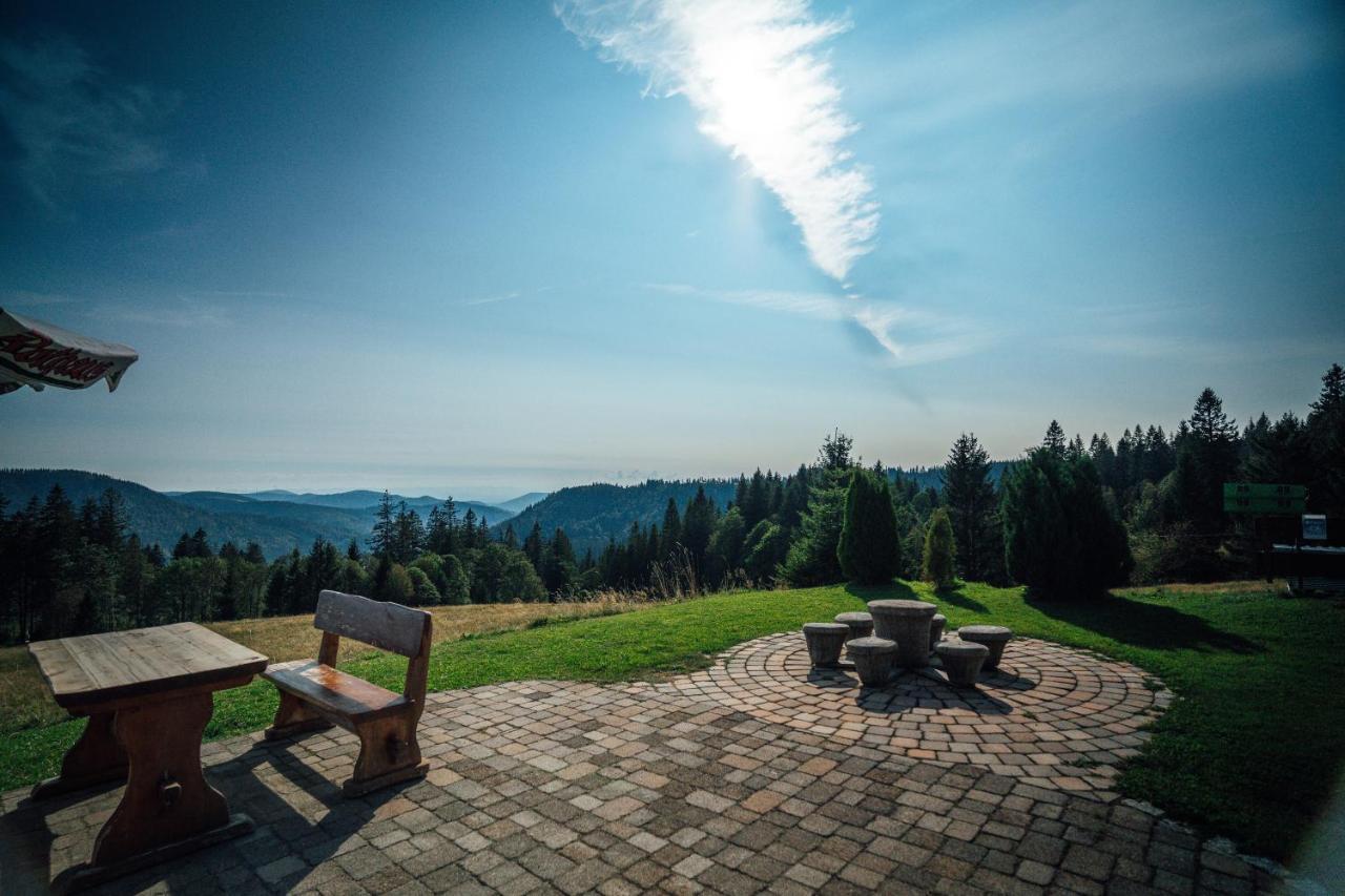 Berggasthof Zur Todtnauer Huette Feldberg  Exterior photo