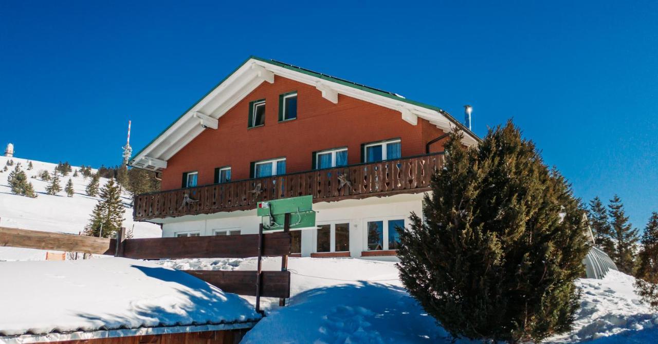 Berggasthof Zur Todtnauer Huette Feldberg  Exterior photo