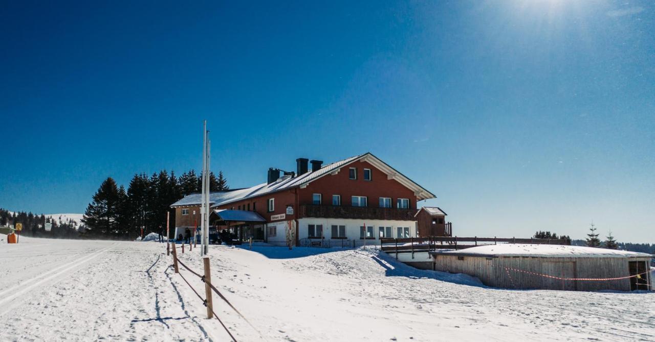 Berggasthof Zur Todtnauer Huette Feldberg  Exterior photo